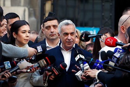 В Кремле ответили на вопрос о связи Джорджеску с Москвой