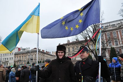 На Украине предложили ввести льготы для участников Евромайдана