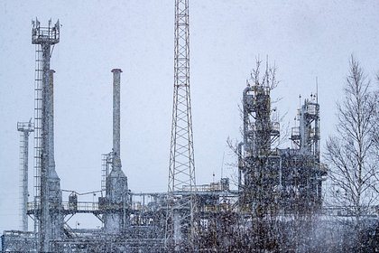 Нефтегазовые доходы России сократились