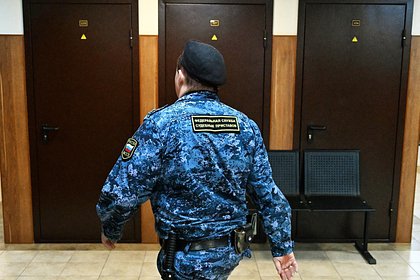 Соучастникам хищения 1,7 миллиона рублей у балерины Волочковой дали от 13 до 18 лет