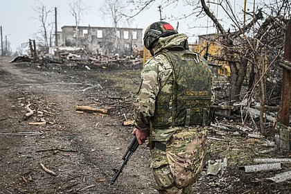 Военблогер заявил об освобождении Суджи