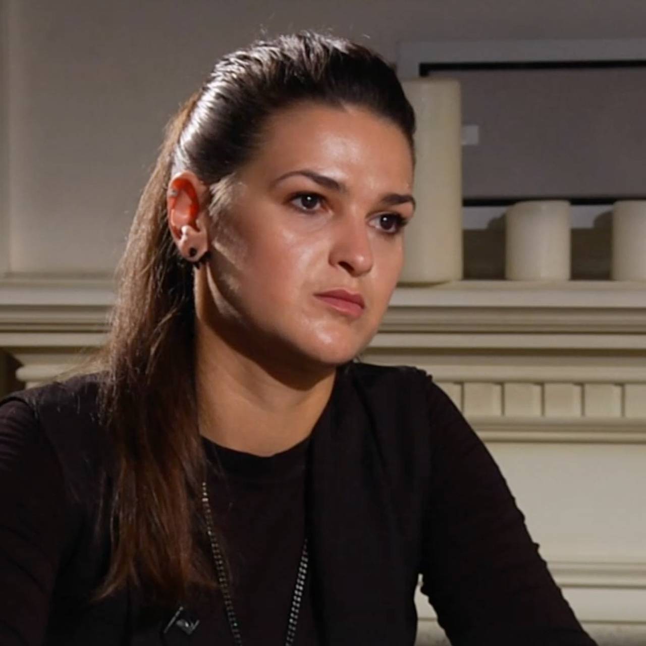 Қыздың жыныс мүшесі жанды