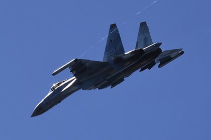 На Украине признали превосходство Су-35 над F-16