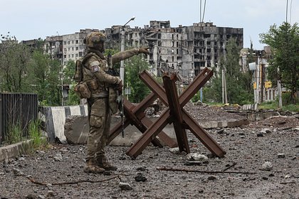 Сообщения о взятии Суджи назвали преждевременными и напомнили про Бахмут