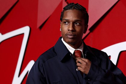 ASAP Rocky выразил респект российскому актеру