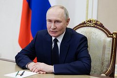 Владимир Путин