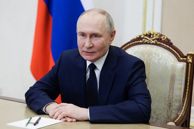 Владимир Путин