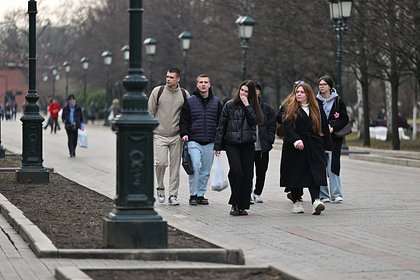 Москва поставила новый температурный рекорд