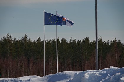 В России заявили о превращении Финляндии в плацдарм для потенциальной агрессии