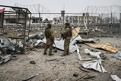 Стало известно об активизации боев в Курской области у границы с Украиной