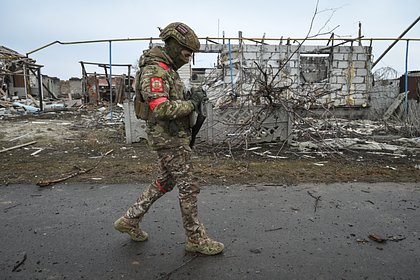 В Кремле заявили о завершающей стадии операции по освобождению Курской области