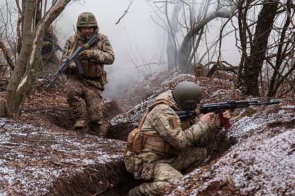 На Украине спрогнозировали побег части ВСУ после перемирия