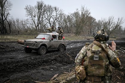 Военнослужащий ВСУ назвал катастрофической ситуацию в Курской области