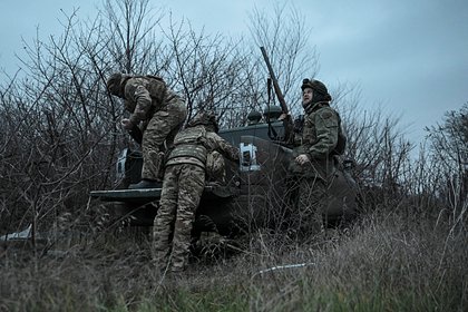 В России высказались об условиях прекращения огня на Украине