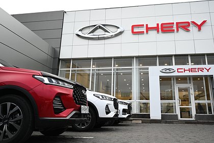 Россияне назвали главные минусы автомобилей Chery