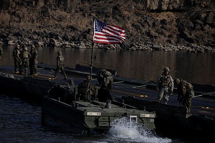 Трамп не исключил присоединения Гренландии военным путем