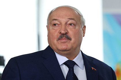 Лукашенко заявил о нежелании встречаться с американцами