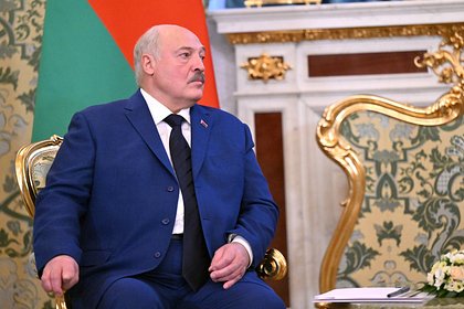 Лукашенко назвал условие успеха переговоров по Украине