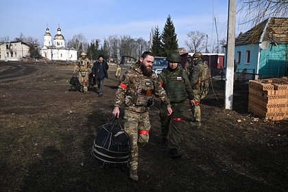 Освобожденные под Суджей срочники стали свидетелями казни бойцами ВСУ контрактников