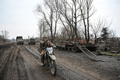 Российский военкор посетил деоккупированную Суджу и нашел «массу интересной информации»