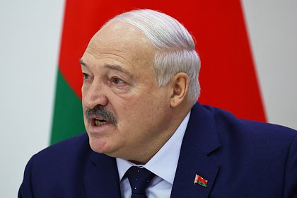 Лукашенко усомнился в планах Франции создать ядерный зонтик над ЕС