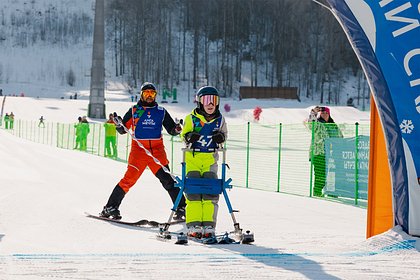 На курорте Сбера пройдут всероссийские инклюзивные соревнования