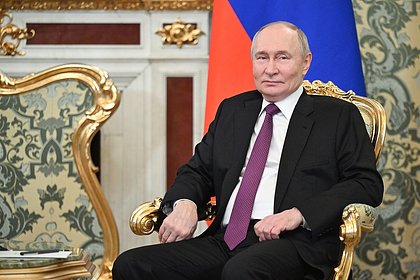 «Мы — за, но есть нюансы». Путин поддержал идею перемирия с Украиной, но задал много вопросов