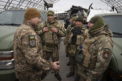 В Кремле оценили идею укрепления ВСУ в качестве гарантии безопасности для Киева