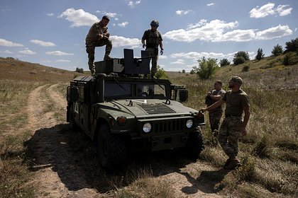 В России подвели итоги вторжения ВСУ в Курскую область