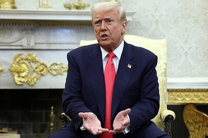 Трамп заявил о нежелании использовать рычаги давления на Россию