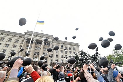 Украину обязали выплатить компенсации пострадавшим в Доме профсоюзов в Одессе