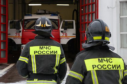 Стало известно о звуке взрыва в жилом доме Москвы