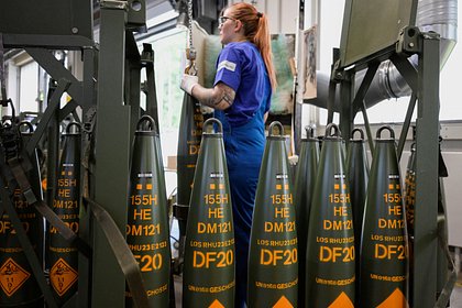 Запад подготовил масштабный план перевооружения против России