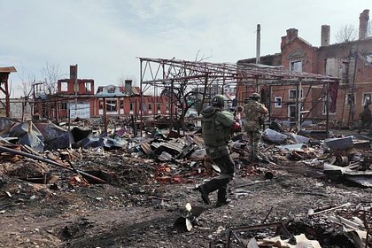 Описана обстановка в Курской области после освобождения Суджи