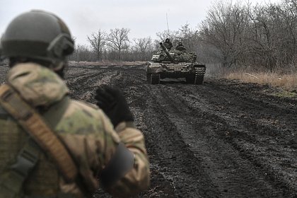 Российские войска продвинулись на ореховском направлении