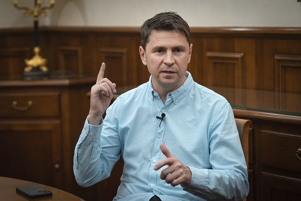 Михаил Подоляк
