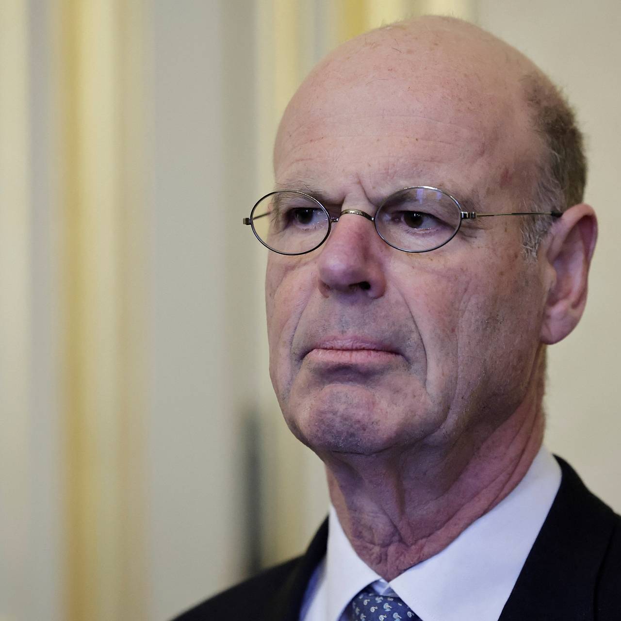 Эрик Ломбар. Фото: Stephane De Sakutin / Reuters