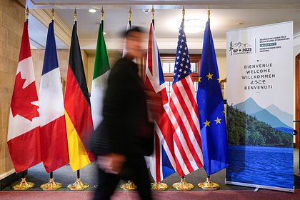 В проект итогового коммюнике G7 решили не включать новые санкции против России