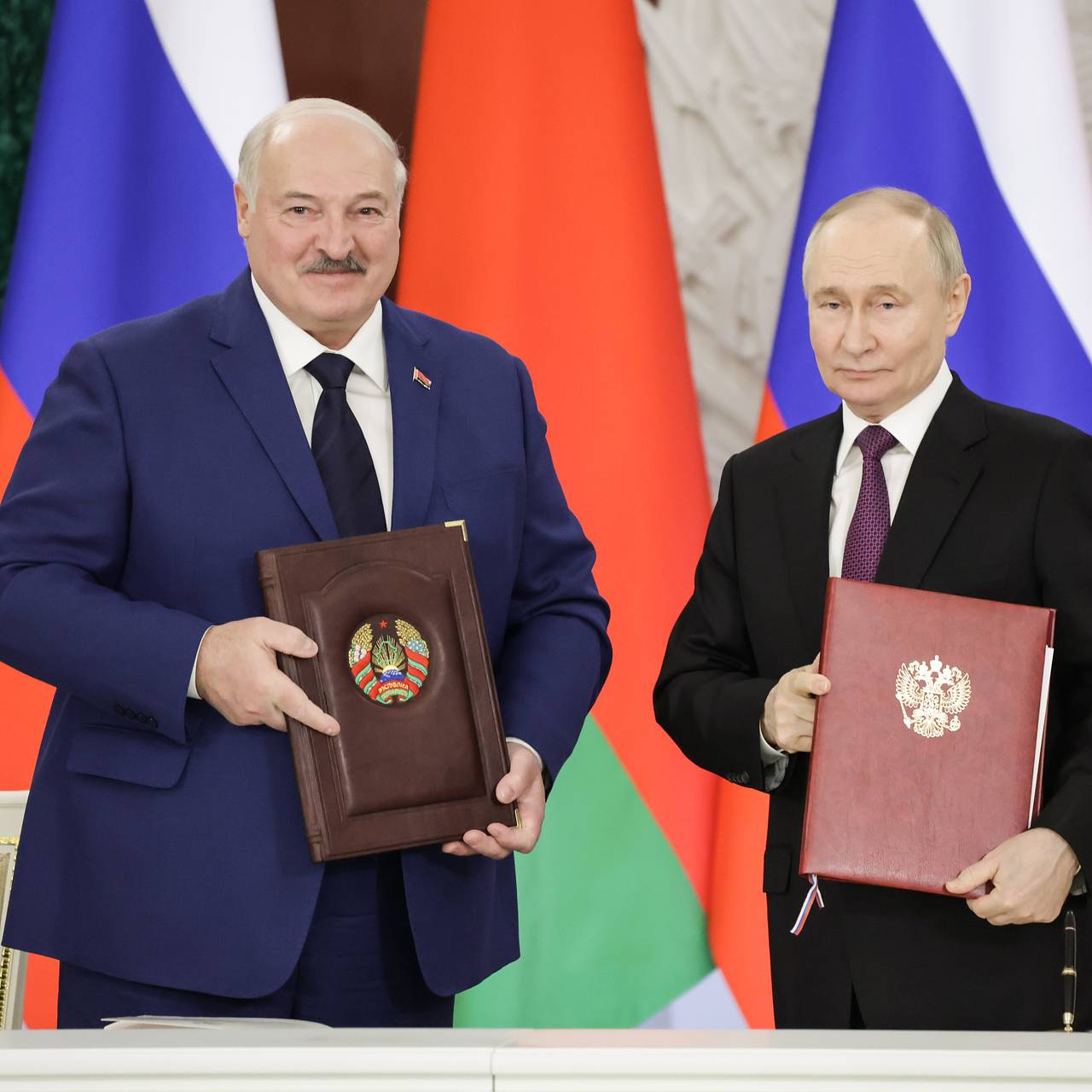 Лукашенко рассказал о единственно правильном решении в отношениях с Россией