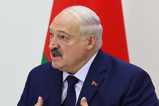 Александр Лукашенко