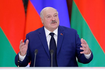 Лукашенко озвучил планы по объединению парламентов России и Белоруссии