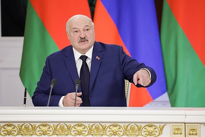 Лукашенко назвал упущенным время создания единой валюты России и Белоруссии