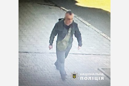 Полиция показала фото подозреваемого в убийстве известного неонациста в Одессе