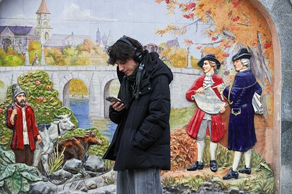 Москвичам предрекли морозы