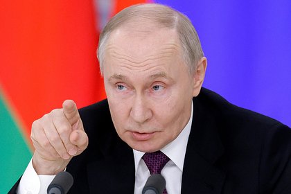 Экс-советник Пентагона высказался о поведении Путина