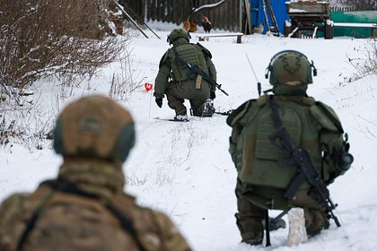 В Курской области начали разминировать освобожденные территории