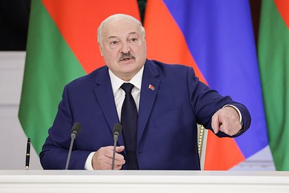 Лукашенко оценил вероятность полномасштабной войны через пять лет