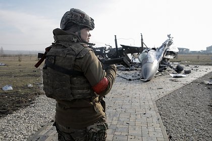 Медведев предрек уничтожение солдатам ВСУ в Курской области при отказе сложить оружие