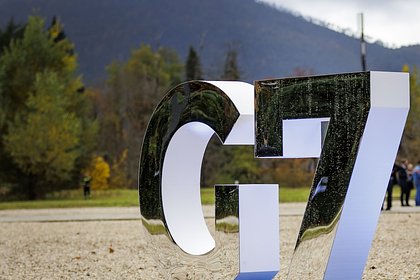 Члены G7 пригрозили России последствиями в случае отказа от перемирия