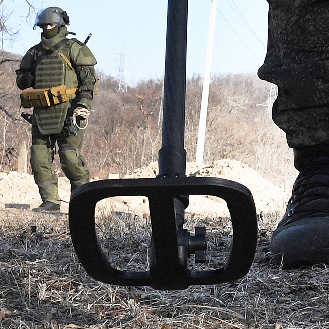 Фото: Виталий Аньков / РИА Новости